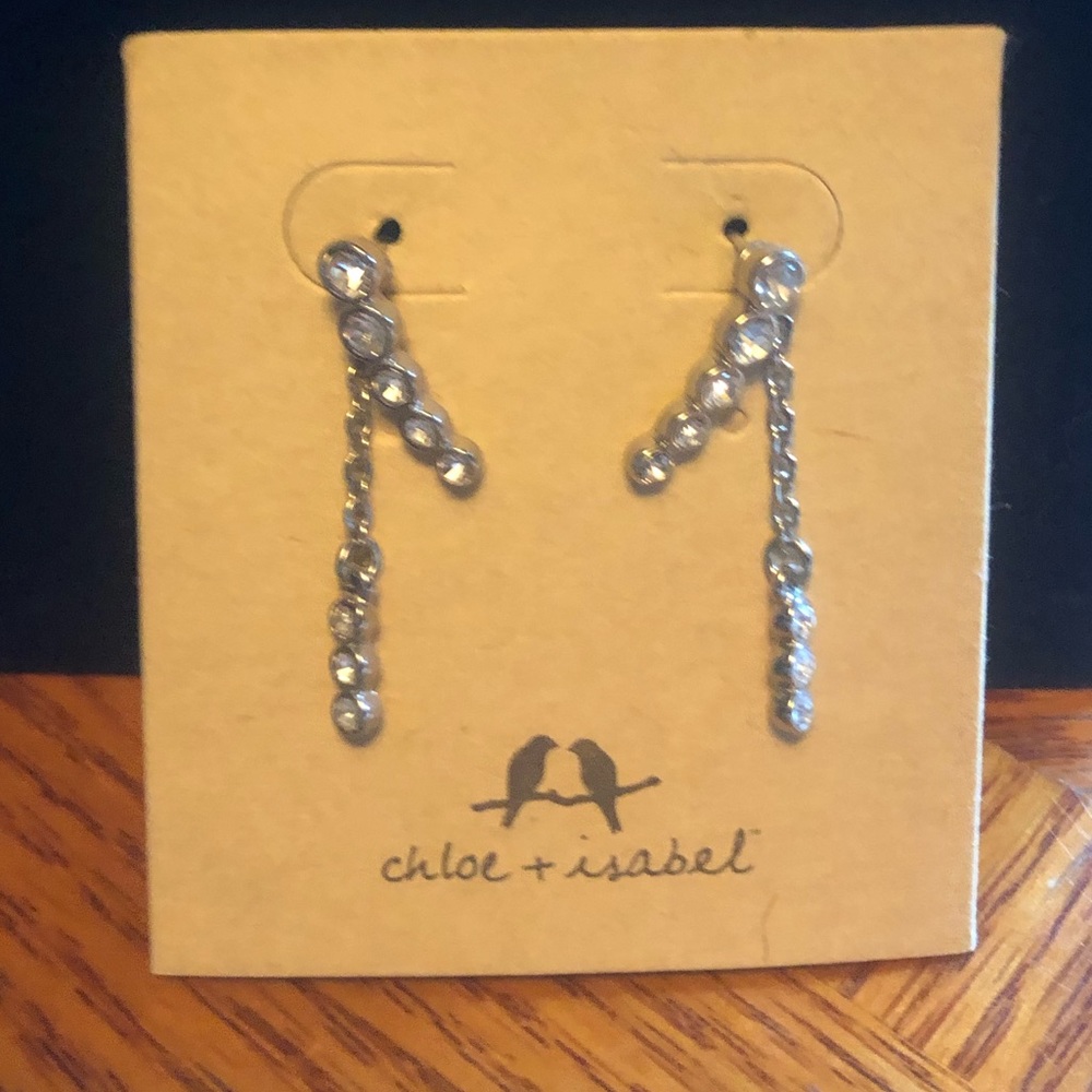 Bianca ear convertible ear climbers